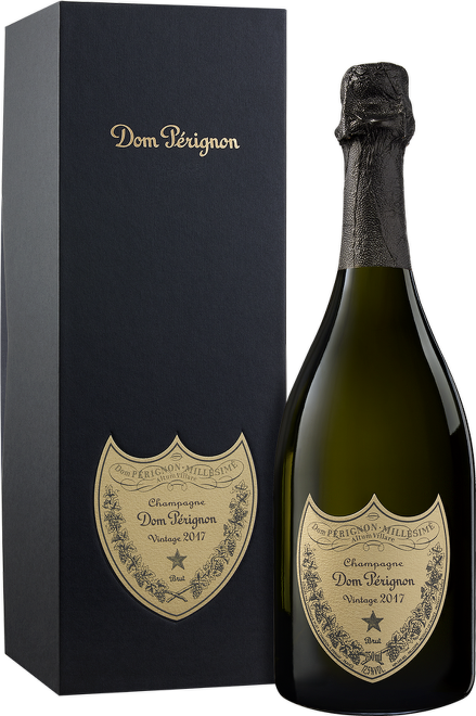 Dom Pérignon Vintage 2017 Giftbox 0,75l