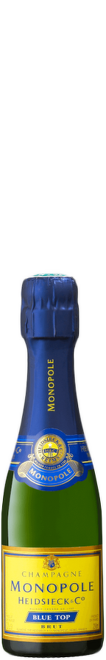 Heidsieck & C°Monopole Blue Top Brut 0,2l