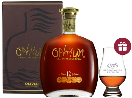 Ophyum 12 Sistema Solera + dárek