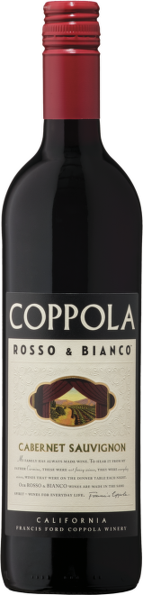 Coppola Rosso & Bianco Cabernet Sauvignon