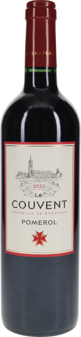 Château Le Couvent Pomerol AOC