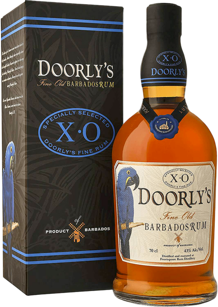 Doorly´s Foursquare X.O. Gold Rum 0,7l