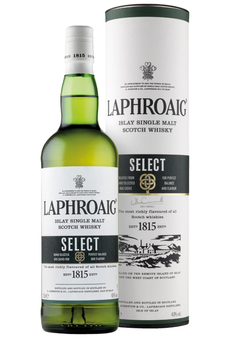 Laphroaig Select 0,7l