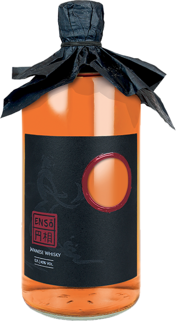 Enso Japanese Whisky 0,7l