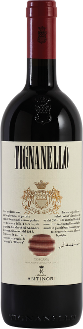 Tignanello Toscana 2017, 1,5l