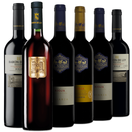 Rioja: od Crianzy po Gran Reservu