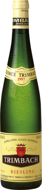 Riesling, Trimbach, Alsace