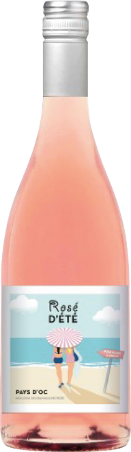 Rosé D´eté IGP