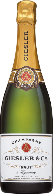 Champagne Giesler&Cie. Brut 0,75l