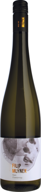Chardonnay, pozdní sběr "Staré keře", Mlýnek