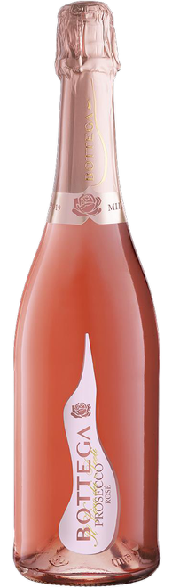 Prosecco Bottega Rose Spumante DOP