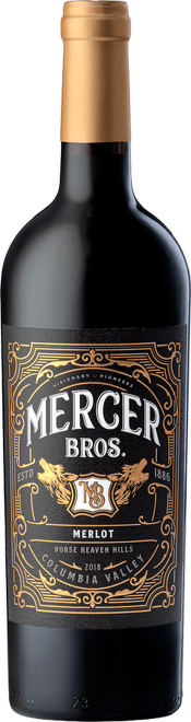 Mercer Bros. Horse Heaven Hills Merlot