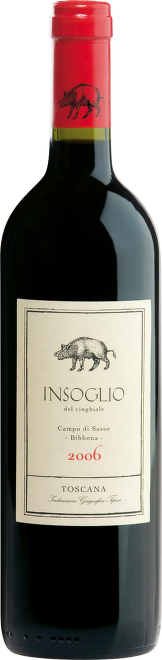 Insoglio del Cinghiale Bolgheri