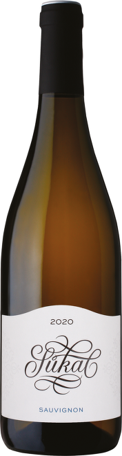 Sauvignon Blanc, pozdní sběr, "Krásná hora", Sůkal
