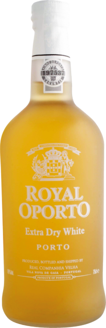 Royal Oporto Extra Dry White (suché)