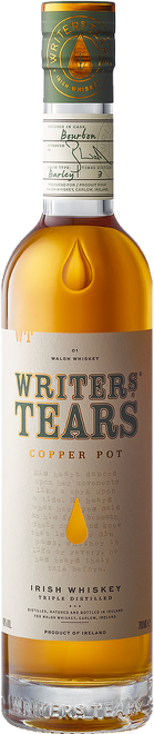 Writers Tears Copper Pot 0,7l