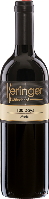 100 Days Merlot, Keringer