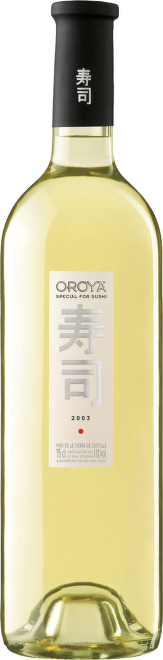 Oroya Sushi Wine