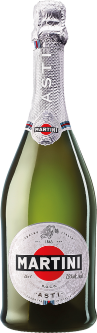 Martini Asti DOCG Spumante 0,75l