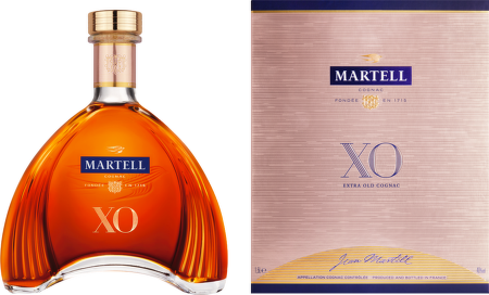 Martell XO 0,7l