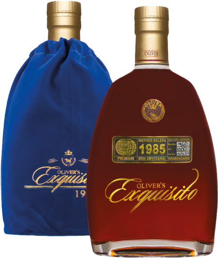 Oliver´s Exquisito 1985 0,7l