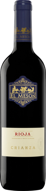 El Meson Crianza Tinto