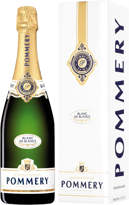 Pommery Apanage Blanc de Blancs Brut 0,75l