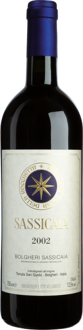 Sassicaia Tenuta San Guido Bolgheri IGT, 2017