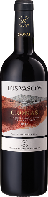 Cromas Gran Reserva Cabernet Sauvignon