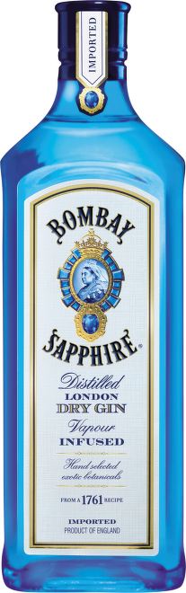 Bombay Sapphire 1l