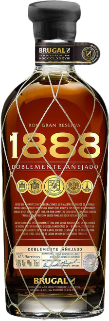 Brugal 1888 Gran Reserva 0,7l