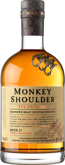 Monkey Shoulder 0,7l