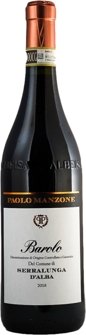 Barolo DOCG Paolo Manzone