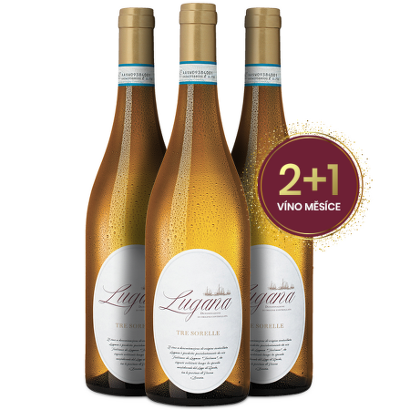 Lugana DOC "Tre Sorelle" 2+1