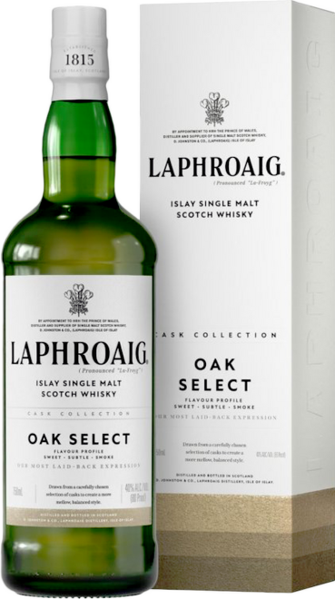 Laphroaig Select 0,7l