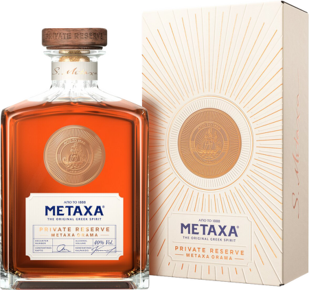 Metaxa Private Reserve 0,7l