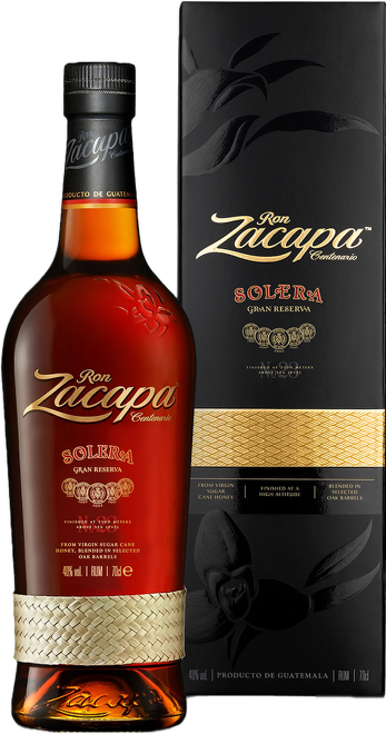 Ron Zacapa Solera 1l