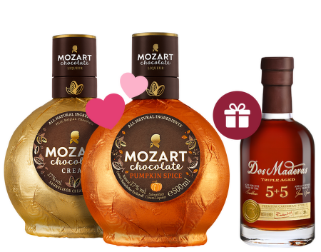 Mozart II. + dárek