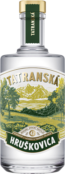 Tatranská Hruškovica 42%