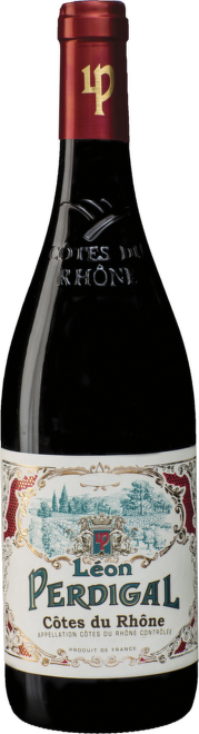 Cotes du Rhone Rouge Léon Perdigal