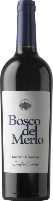 Bosco del Merlo Merlot Riserva DOC
