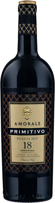 Amorale Primitivo 18 IGT Puglia