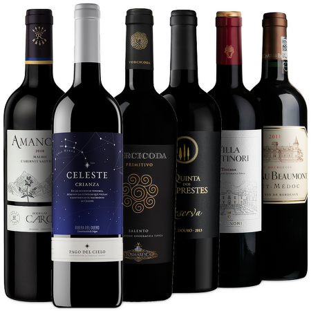 Bestsellery: červené do 500 Kč