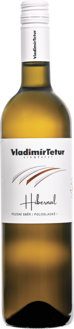 Hibernal, výběr z hroznů, Tetur