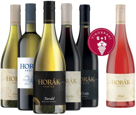 Vinobraní 5+1, Horák, Vrbice