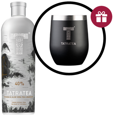 Tatratea Chaga 0,7l