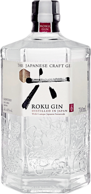 Roku Gin 0,7 l