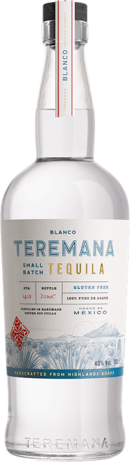 Teremana Blanco tequila by Dwayne "The Rock" Johnson 0,7L