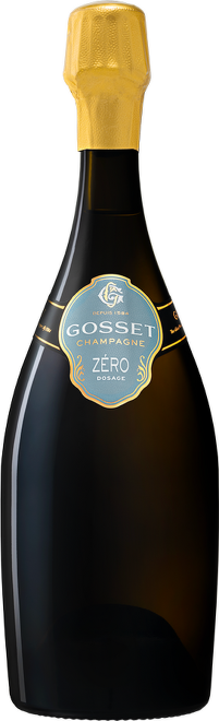 Gosset Zero Dosage 0,75L