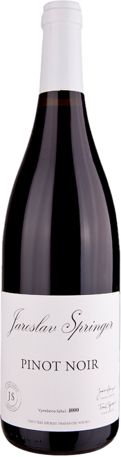 Pinot Noir, Jaroslav Springer